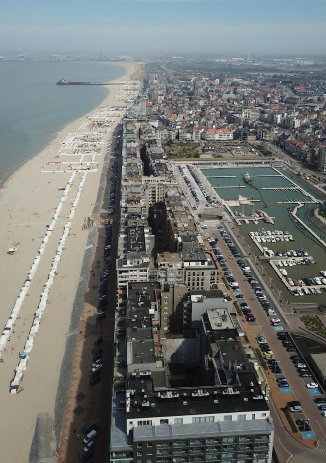 Appartement Axelle Blankenberge Extérieur photo
