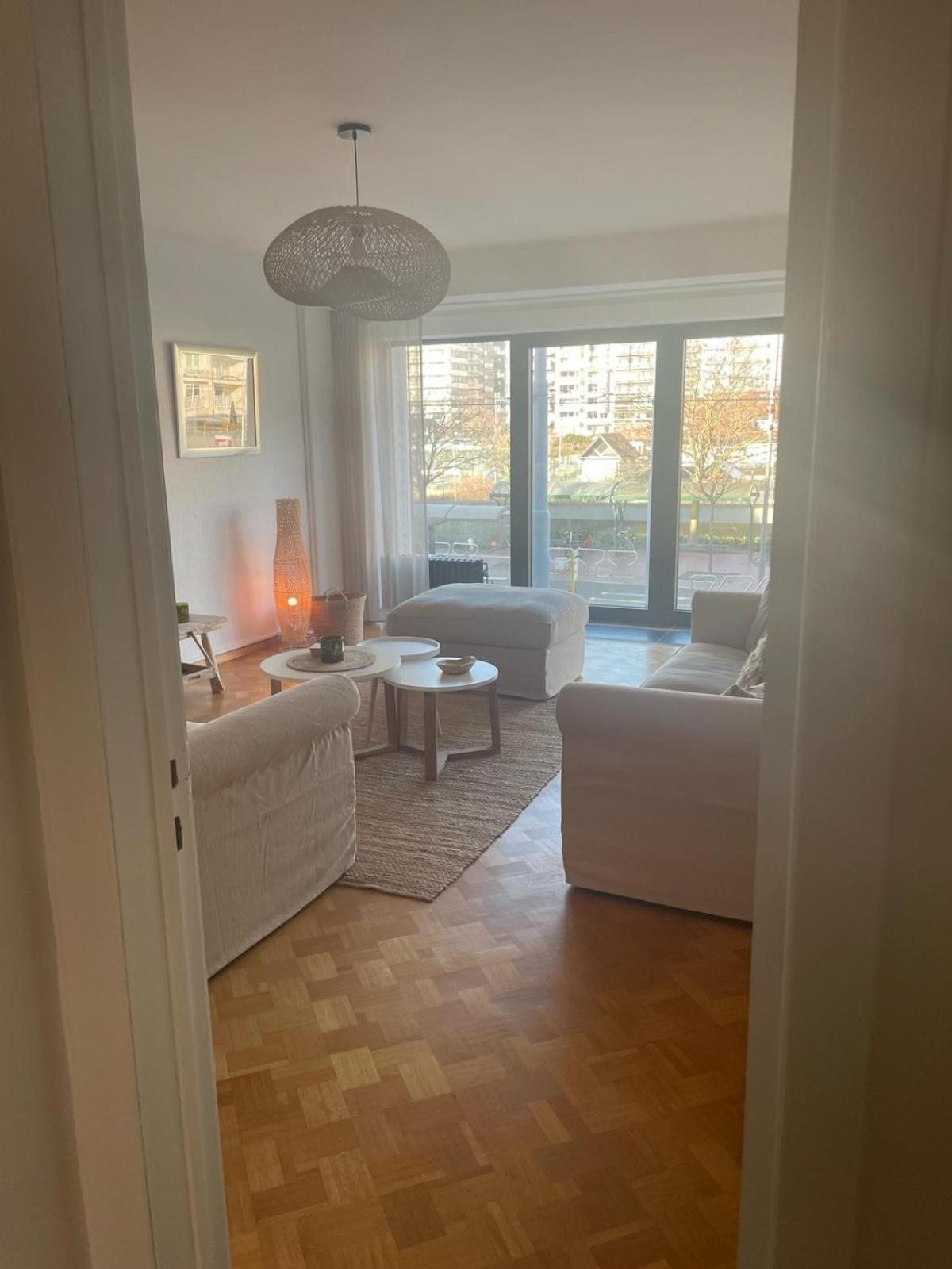 Appartement Axelle Blankenberge Extérieur photo