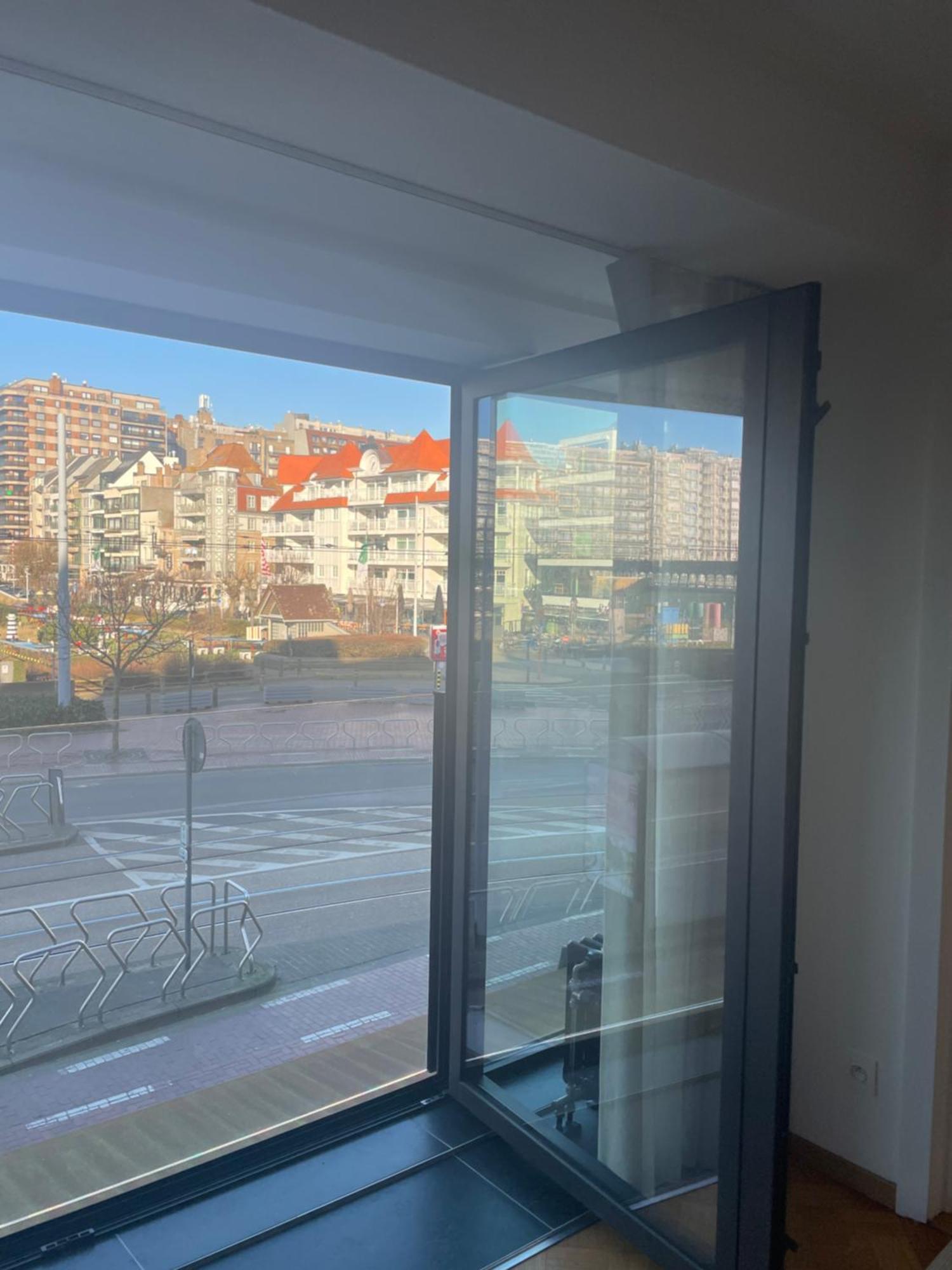 Appartement Axelle Blankenberge Extérieur photo