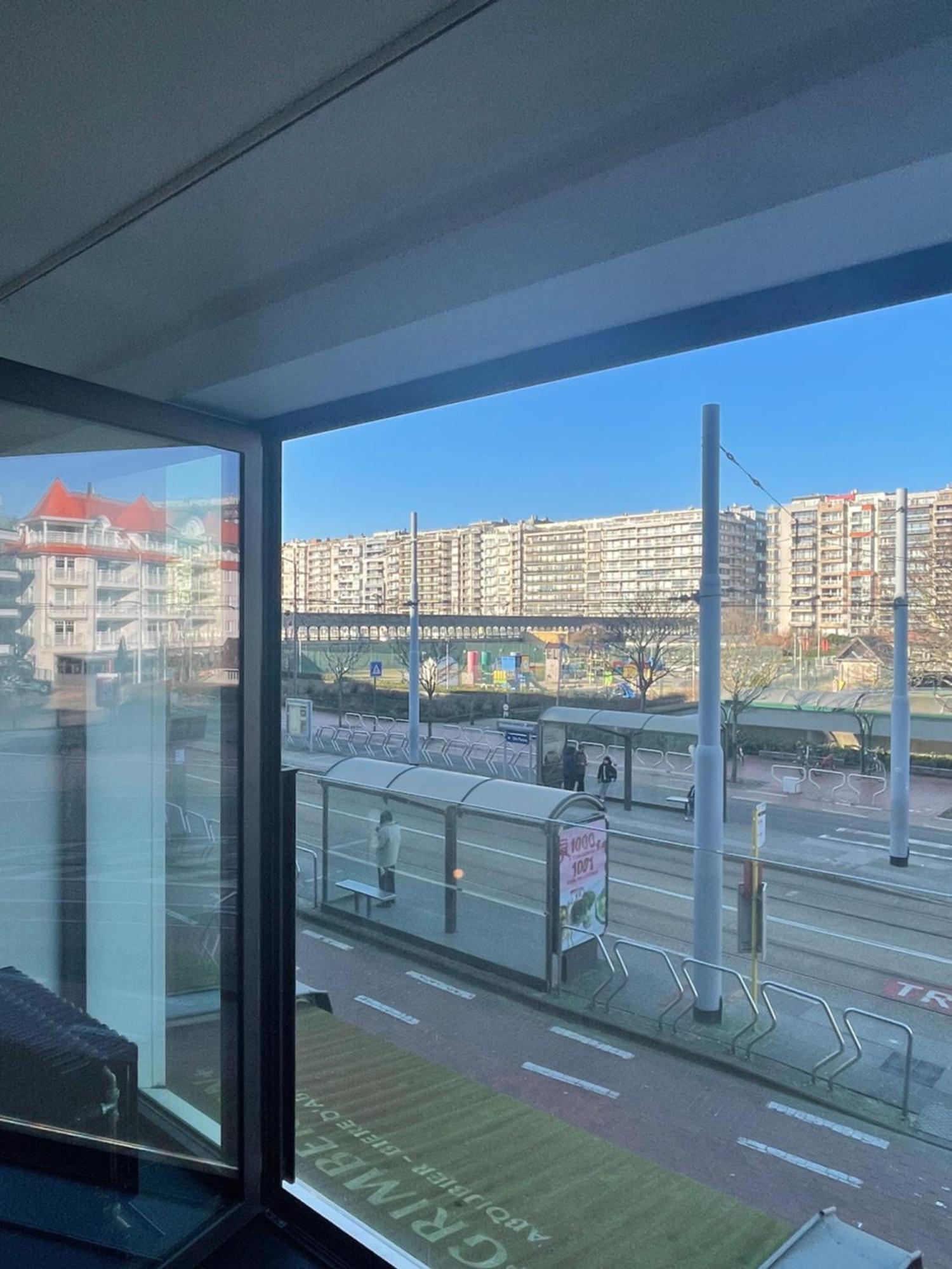 Appartement Axelle Blankenberge Extérieur photo